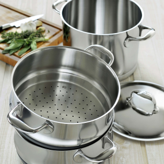 Garnek wysoki Demeyere Atlantis 7 5 l - 5