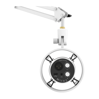Mikrofon dynamiczny Fifine K688CT (biały) - 2