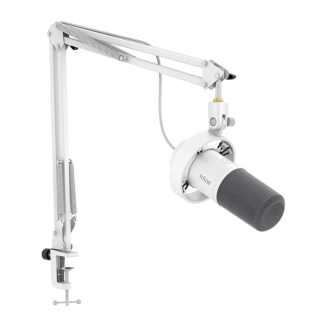 Mikrofon dynamiczny Fifine K688CT (biały) - 3