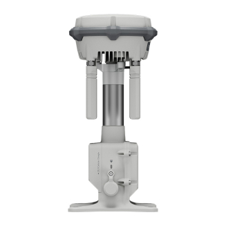 Stałe mocowanie do stacji DJI D-RTK 3 - 4