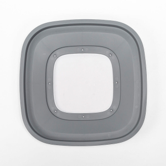 Kompostownik dla dżdżownic Urbalive szary - 4