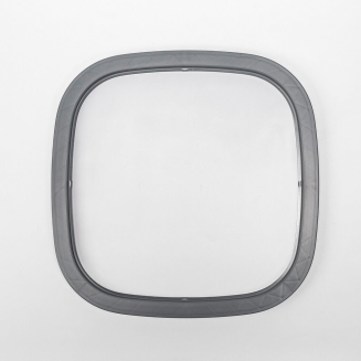 Kompostownik dla dżdżownic Plastia szary - 6