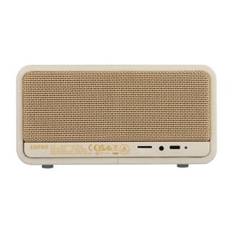 Głośnik Bluetooth Edifier MP230 (biało-złoty) - 3