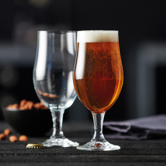  Lyngby Glass Juvel beer glasses, 4 pcs. - 3