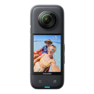 Kamera sportowa INSTA360 X3 5.7K Motorcycle Edition - 2