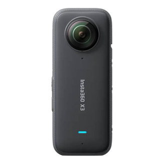Kamera sportowa INSTA360 X3 5.7K Motorcycle Edition - 3