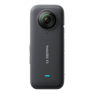Kamera sportowa INSTA360 X3 5.7K Motorcycle Edition - 3