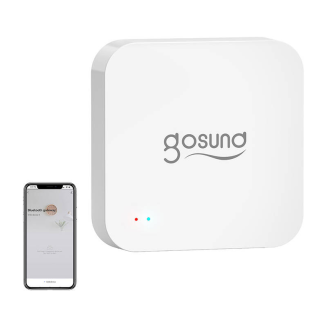 Bramka smart home GOSUND ST21 ZigBee/Wi-Fi/BLE Tuya - 5