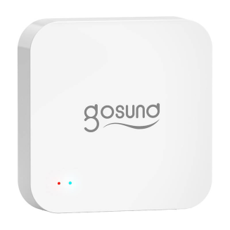 Bramka smart home GOSUND ST21 ZigBee/Wi-Fi/BLE Tuya - 3