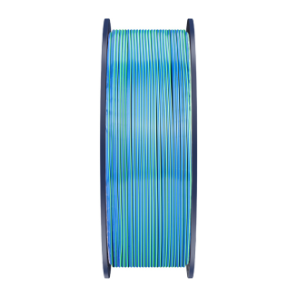  Filament SUNLU PLA+ Silk Tri-Color 1.75mm 1kg (blue-green-purple) - 5