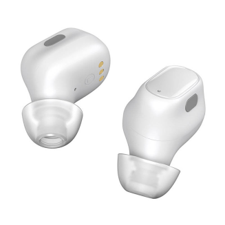 Słuchawki TWS Baseus Bowie WM01 (białe) - 4