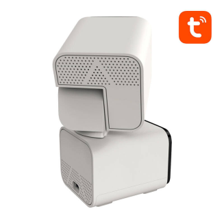 Inteligentna kamera WiFi podwójna Gosund PC12 (4MP 1920x2160, Tuya) - 6