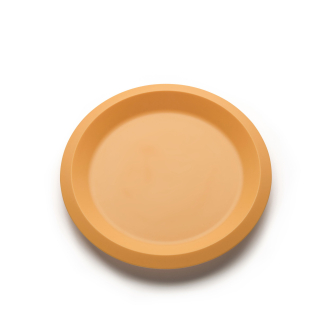Alessi Giro Kids table set, orange - 2