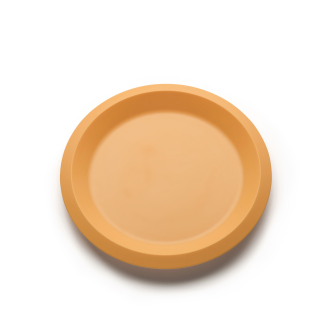 Zestaw stołowy dla dzieci Alessi Giro Kids pomarańczowy - 2