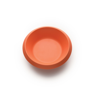 Alessi Giro Kids table set, orange - 3