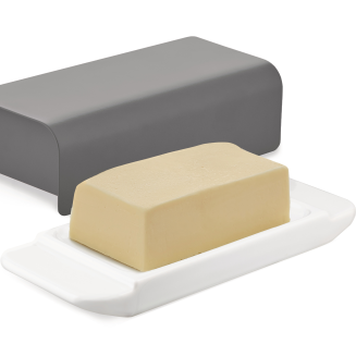 Maselniczka Alessi Mattina ciemny szary - 2