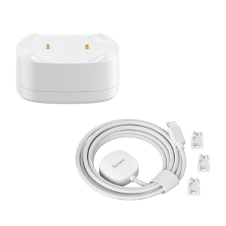 Zestaw czujnik zalania/wycieku wody ZigBee SONOFF SNZB-05P + Kabel WLDC200 - 2