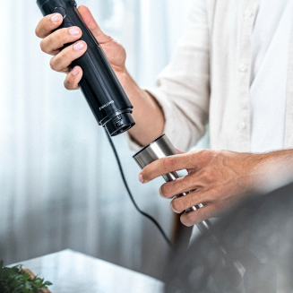 Blender ręczny Zwilling Enfinigy czarny - 10