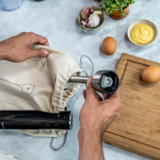  Zwilling Enfinigy hand blender black - 11