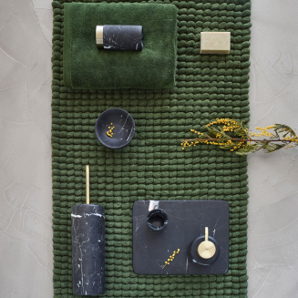  Aquanova Nero Black medium dispenser - 6