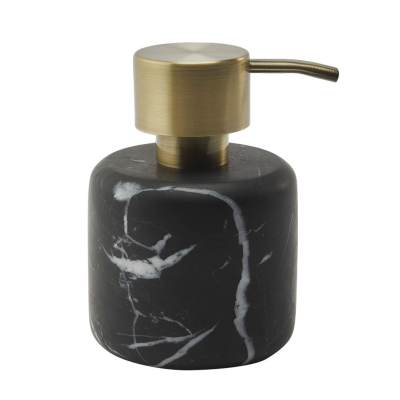 Dozownik Aquanova Nero Black medium | SZYBKA WYSYŁKA 24H | CENA BLACK WEEKS