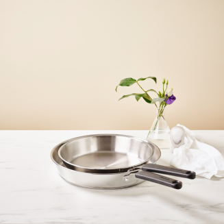 Zestaw patelni stalowych Brabantia Enjoyment 24 | 28 cm - 6