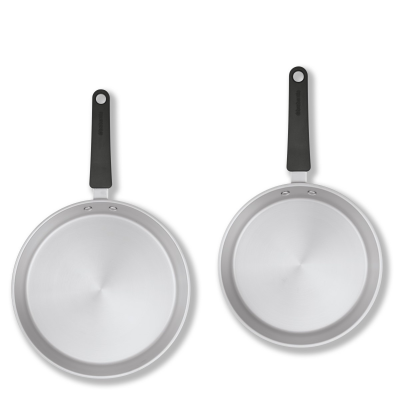 Zestaw patelni stalowych Brabantia Enjoyment 24 | 28 cm