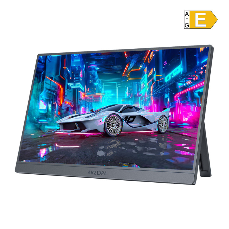 Monitor przenośny ARZOPA Z3FC 16.1