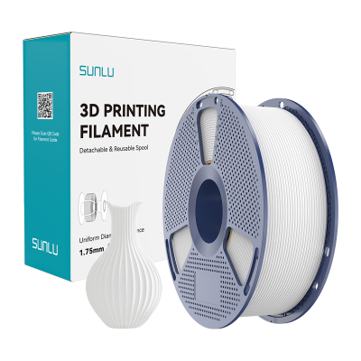  Filament SUNLU PLA Classic 1.75mm 1kg (white)