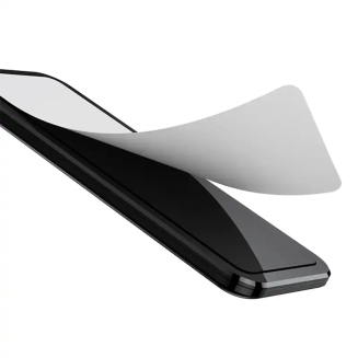 Uchwyt obrotowy Baseus Foldable Bracket do telefonu (czarny) - 5