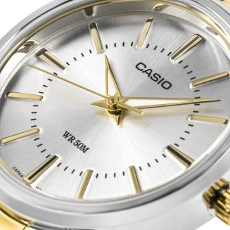 Zegarek Damski CASIO LTP-1303SG-7AVDF + BOX - 4