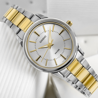 Zegarek Damski CASIO LTP-1303SG-7AVDF + BOX - 5