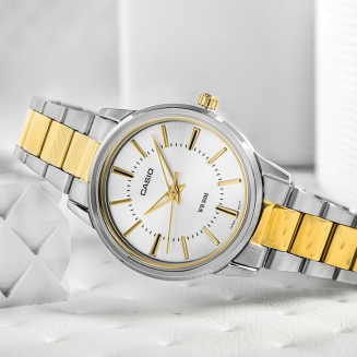 Zegarek Damski CASIO LTP-1303SG-7AVDF + BOX - 6