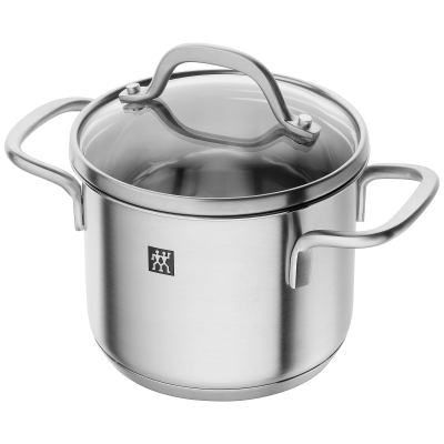 Garnek wysoki z pokrywką Zwilling Pico 1 ltr | BESTSELLER