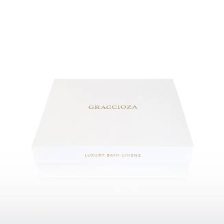 Szlafrok kimono Graccioza Cool White - 2