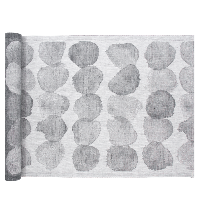  Lapuan Kankurit SADE sauna underlay white-gray 46x150 cm