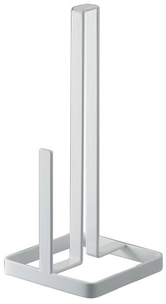 Stojak na ręcznik papierowy Tower biały