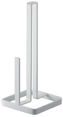 Stojak na ręcznik papierowy Tower biały