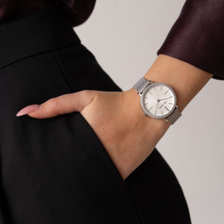 Zegarek Damski Paul Lorens PL12894B-3C1 + BOX - 5