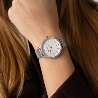 Zegarek Damski Paul Lorens PL12894B-3C1 + BOX - 4