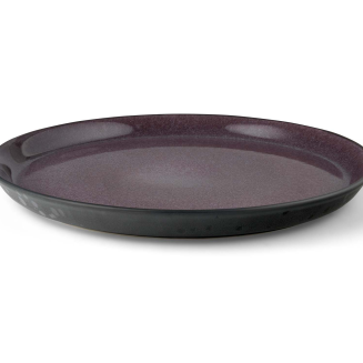 Talerz Bitz Gastro Black&Lilac 27 cm - 3
