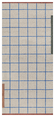 Dywan Mette Ditmer Network All-Round 70×150 cm