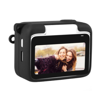 Etui silikonowe PULUZ do Insta360 GO 3 z osłoną - 3