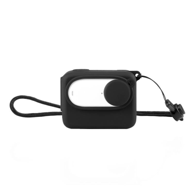 Etui silikonowe PULUZ do Insta360 GO 3 z osłoną