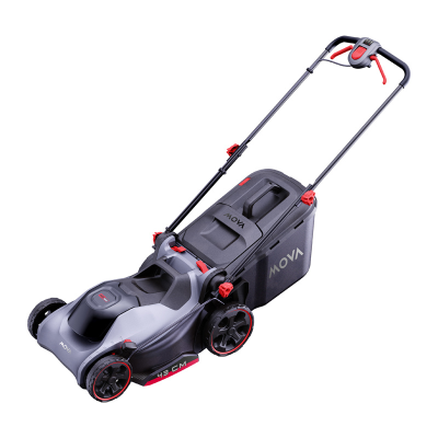 43cm Brushless Cordless Lawn Mower 40V MOVA GL417