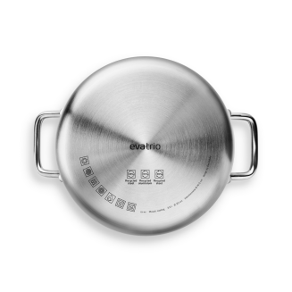 Garnek Eva Solo Multi Mosaic Ceramic Slip-Let 3.6l - Ø20 cm | JESIENNA PROMOCJA - 4