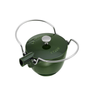 Czajnik Staub - 1.15 ltr, Zielony - 2