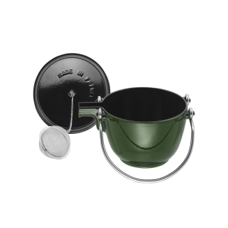 Czajnik Staub - 1.15 ltr, Zielony | JESIENNA PROMOCJA - 3