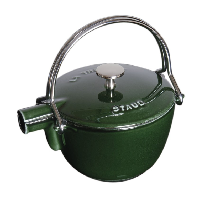 Czajnik Staub - 1.15 ltr, Zielony | JESIENNA PROMOCJA