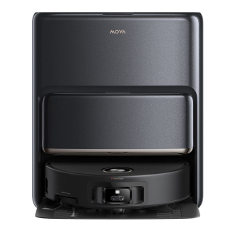  MOVA Z60 Ultra Roller Complete Robot Vacuum Cleaner (Black) - 3